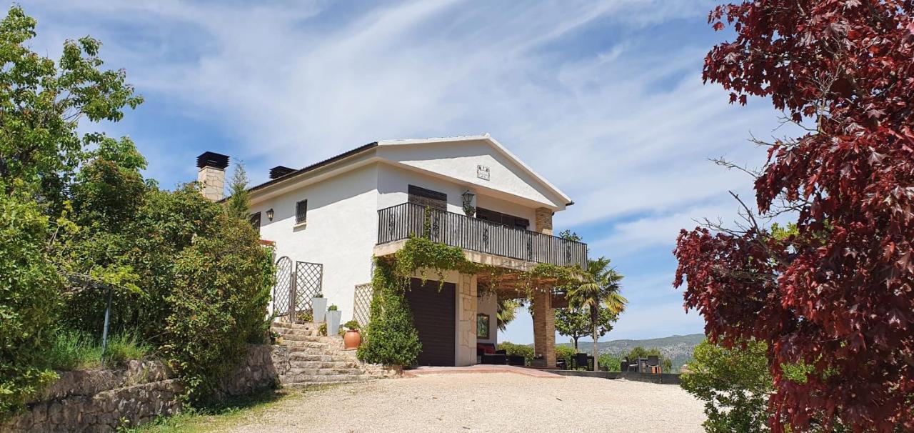 Hostal Casa Bons Aires (Adults Only) Alcoy Exterior foto