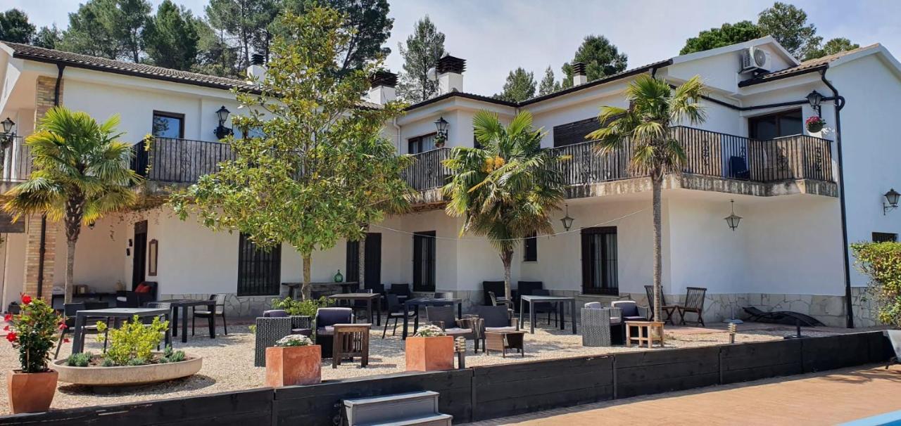 Hostal Casa Bons Aires (Adults Only) Alcoy Exterior foto