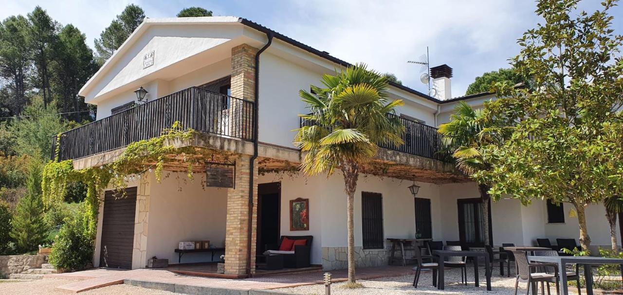 Hostal Casa Bons Aires (Adults Only) Alcoy Exterior foto