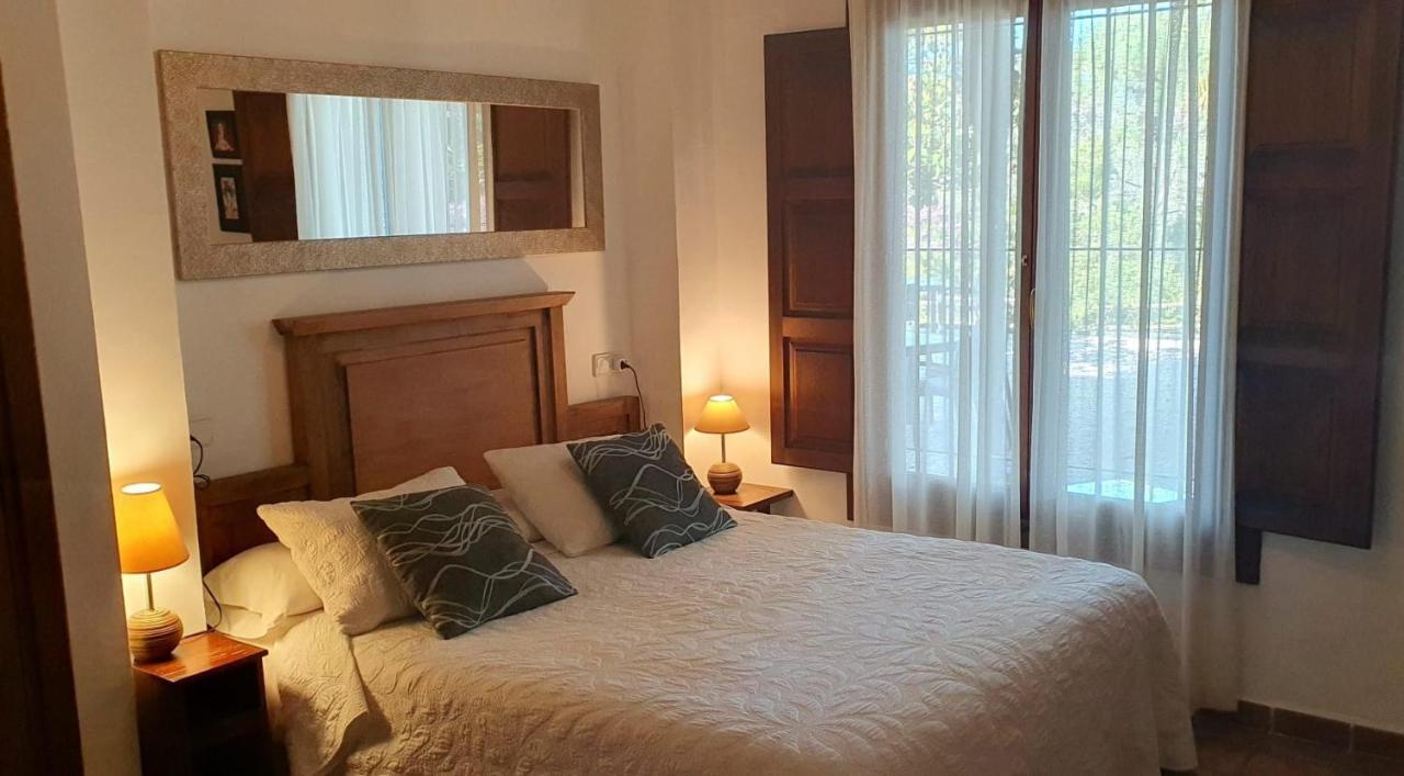 Hostal Casa Bons Aires (Adults Only) Alcoy Exterior foto