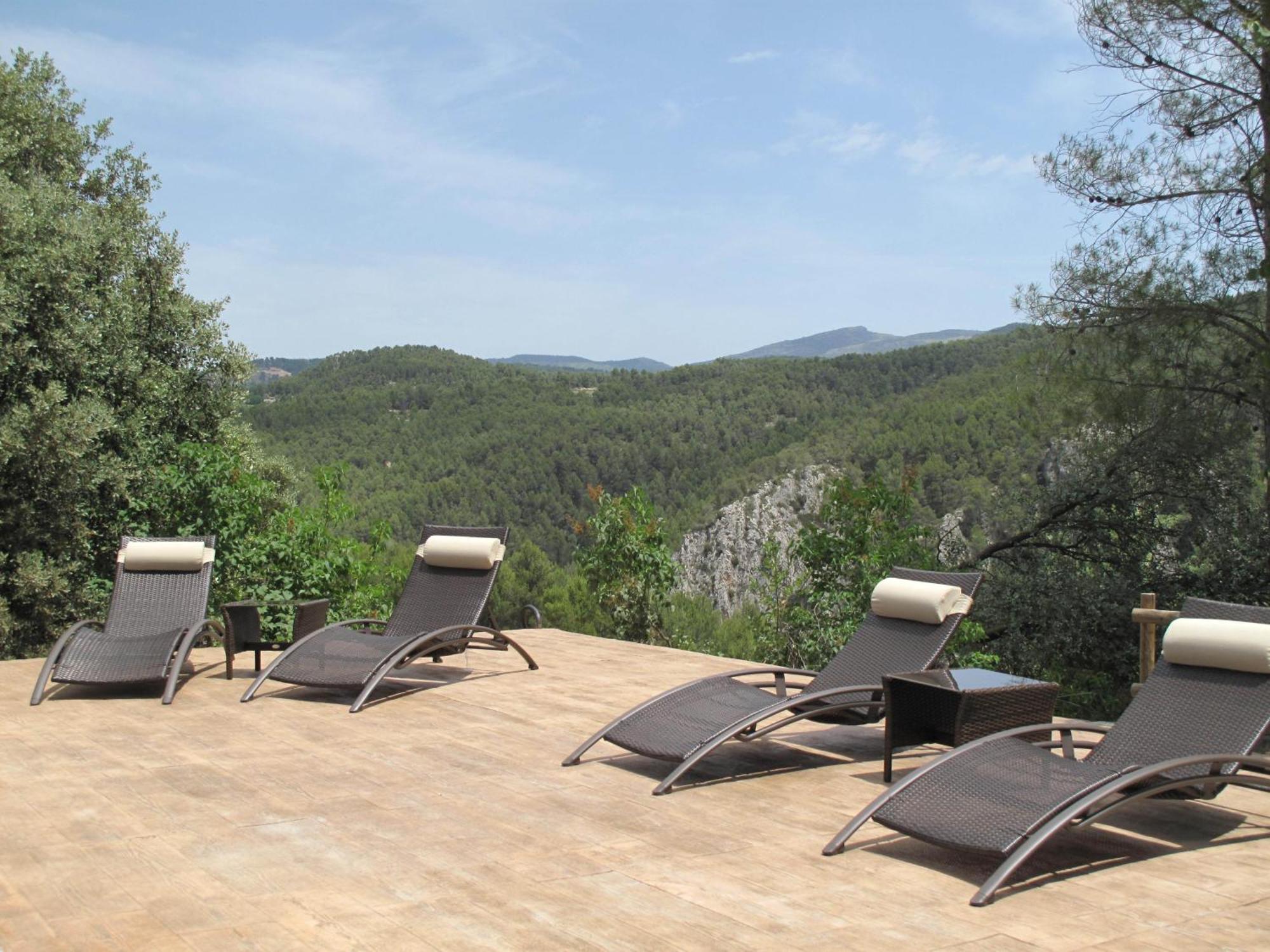Hostal Casa Bons Aires (Adults Only) Alcoy Exterior foto