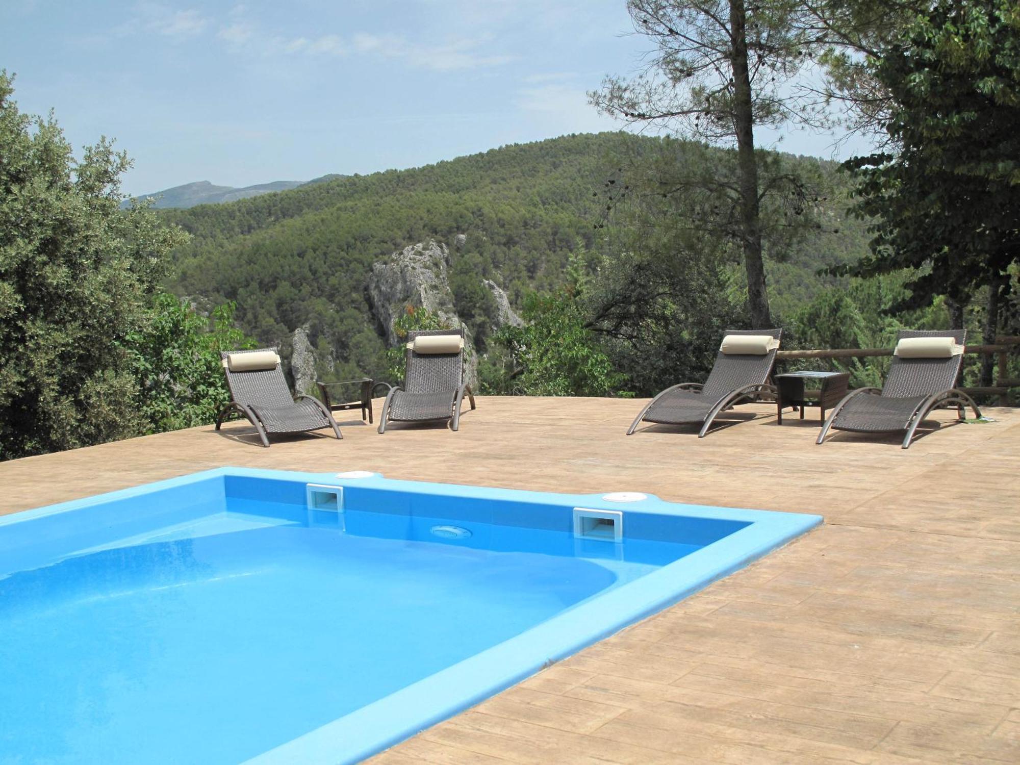 Hostal Casa Bons Aires (Adults Only) Alcoy Exterior foto