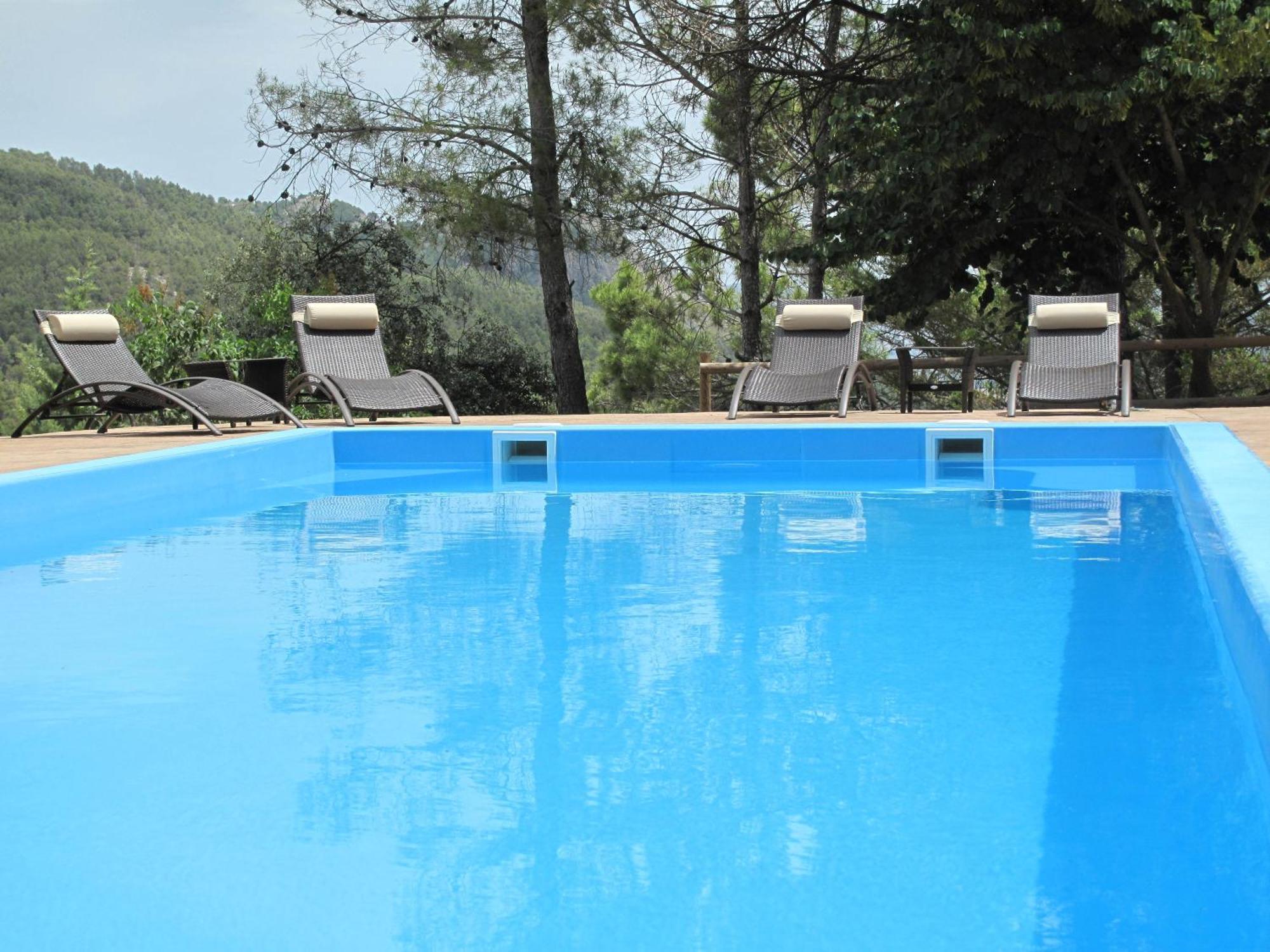 Hostal Casa Bons Aires (Adults Only) Alcoy Exterior foto