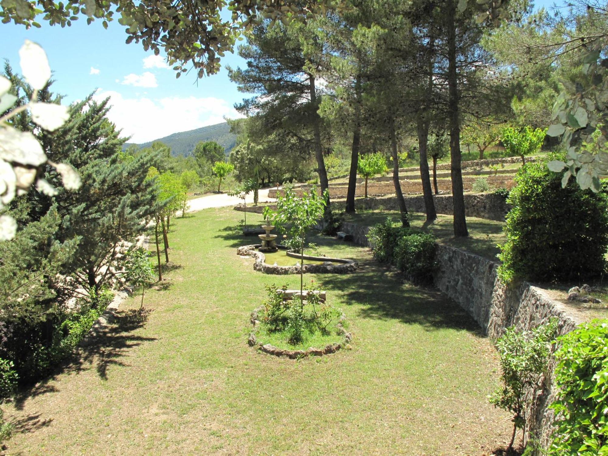 Hostal Casa Bons Aires (Adults Only) Alcoy Exterior foto