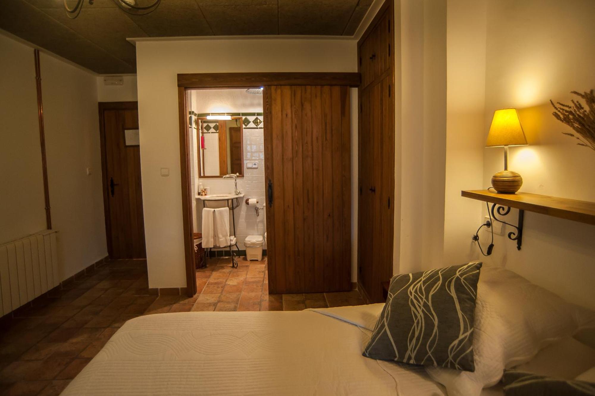 Hostal Casa Bons Aires (Adults Only) Alcoy Exterior foto