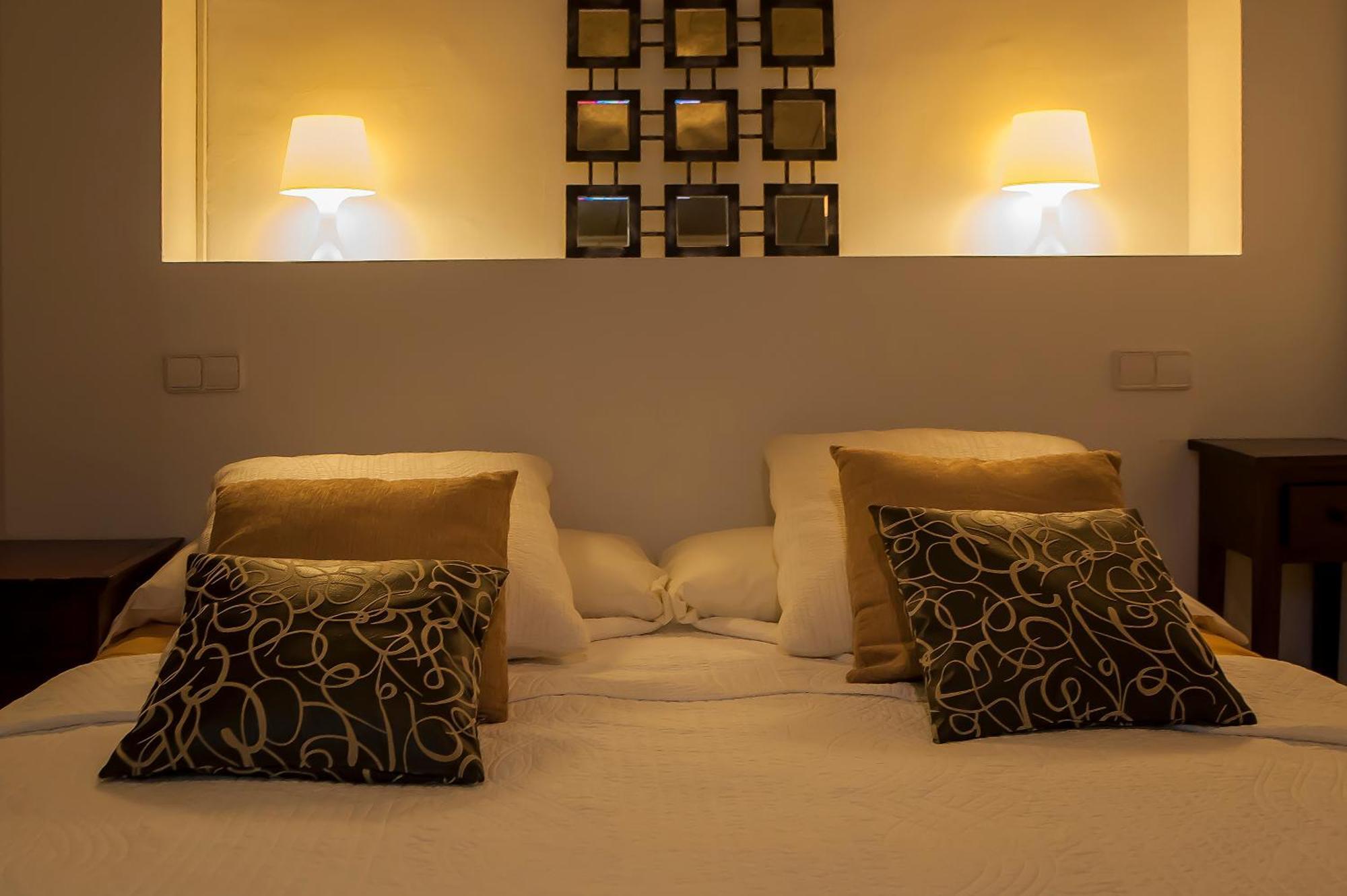 Hostal Casa Bons Aires (Adults Only) Alcoy Exterior foto