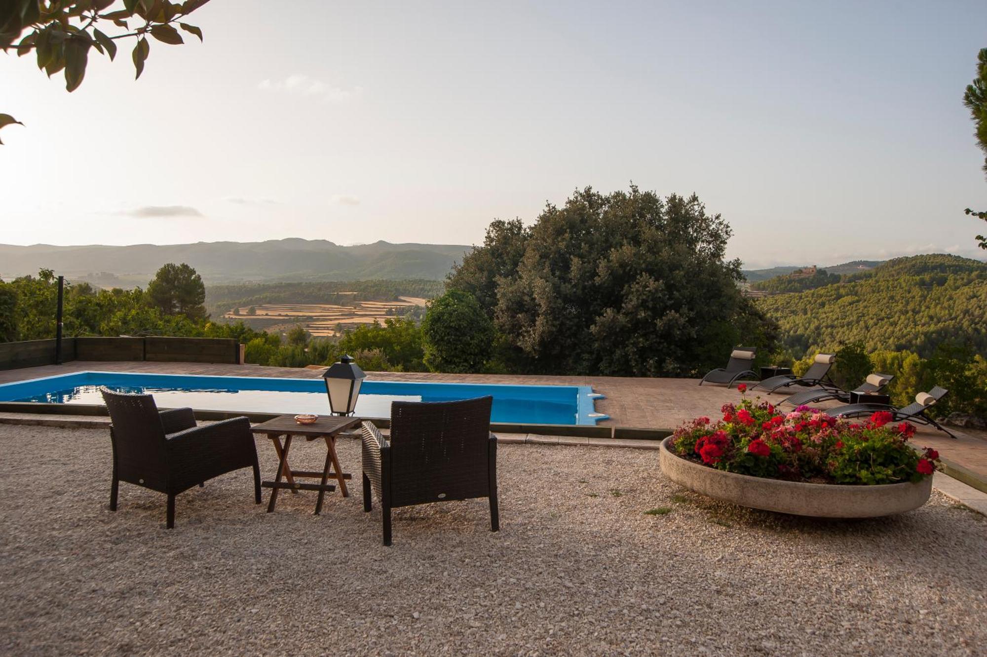 Hostal Casa Bons Aires (Adults Only) Alcoy Exterior foto