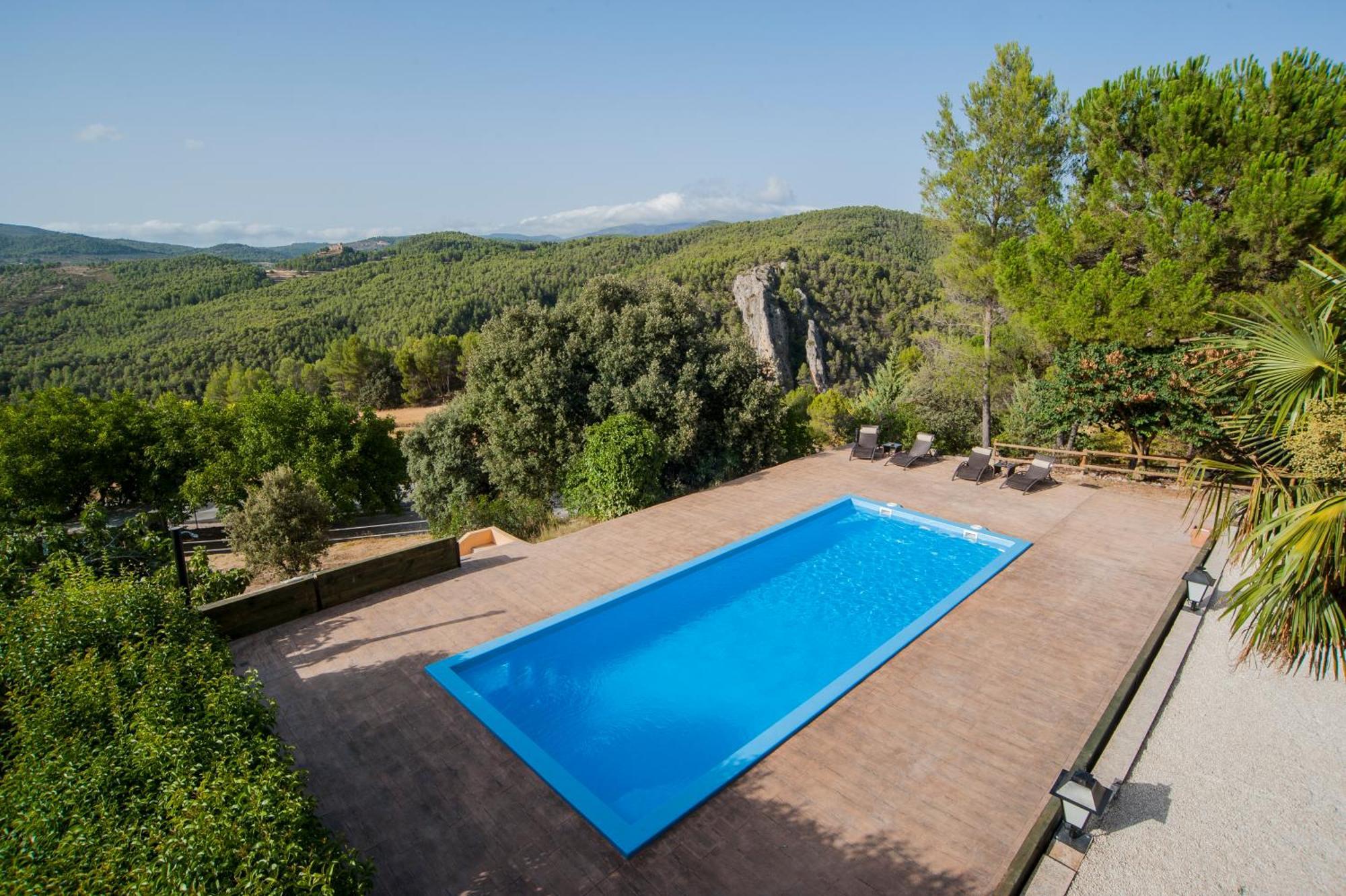 Hostal Casa Bons Aires (Adults Only) Alcoy Exterior foto