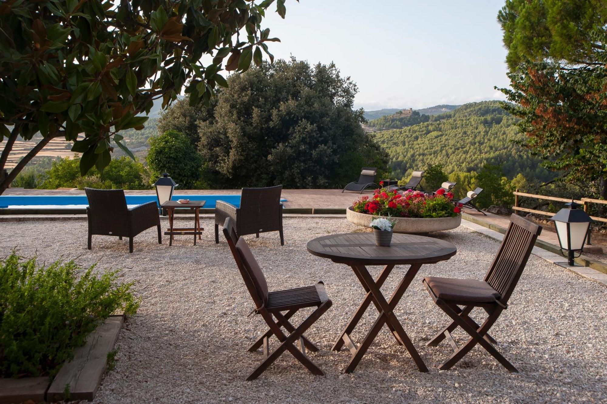 Hostal Casa Bons Aires (Adults Only) Alcoy Exterior foto