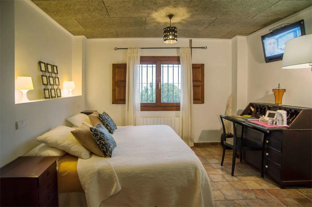 Hostal Casa Bons Aires (Adults Only) Alcoy Exterior foto
