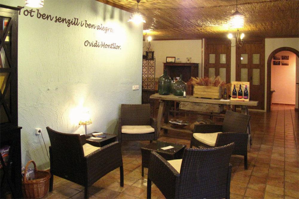 Hostal Casa Bons Aires (Adults Only) Alcoy Exterior foto
