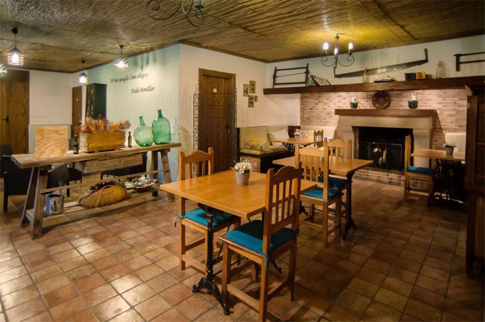 Hostal Casa Bons Aires (Adults Only) Alcoy Exterior foto
