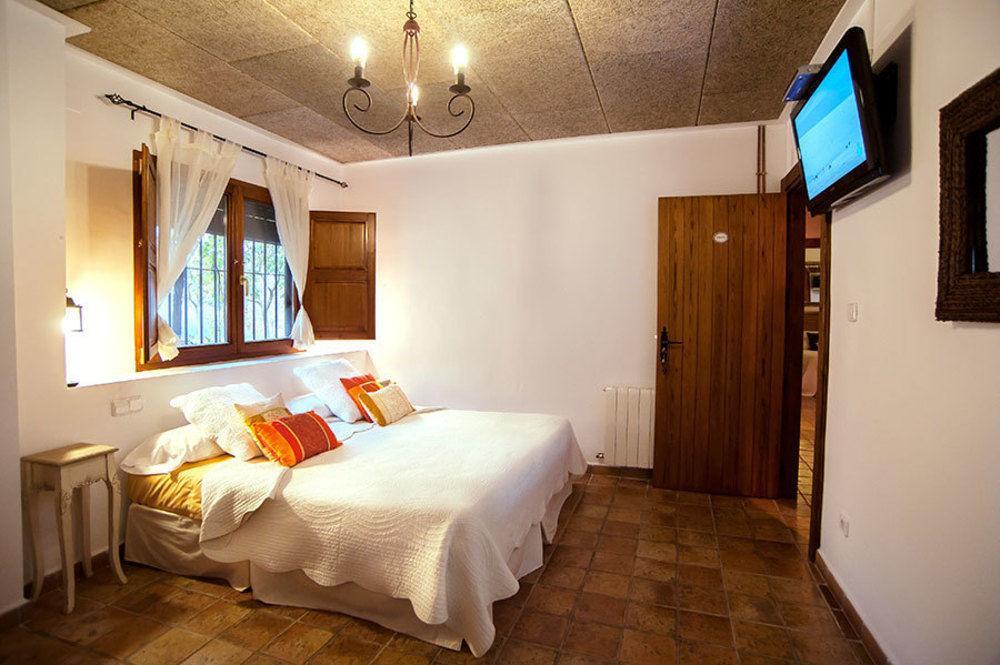 Hostal Casa Bons Aires (Adults Only) Alcoy Exterior foto