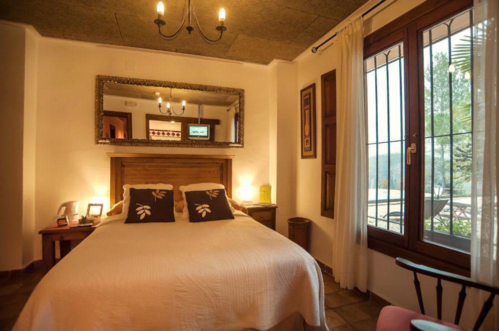 Hostal Casa Bons Aires (Adults Only) Alcoy Exterior foto