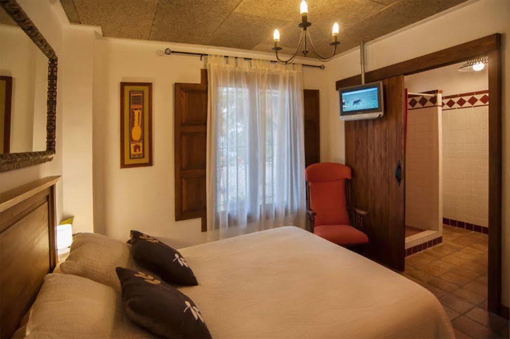 Hostal Casa Bons Aires (Adults Only) Alcoy Exterior foto