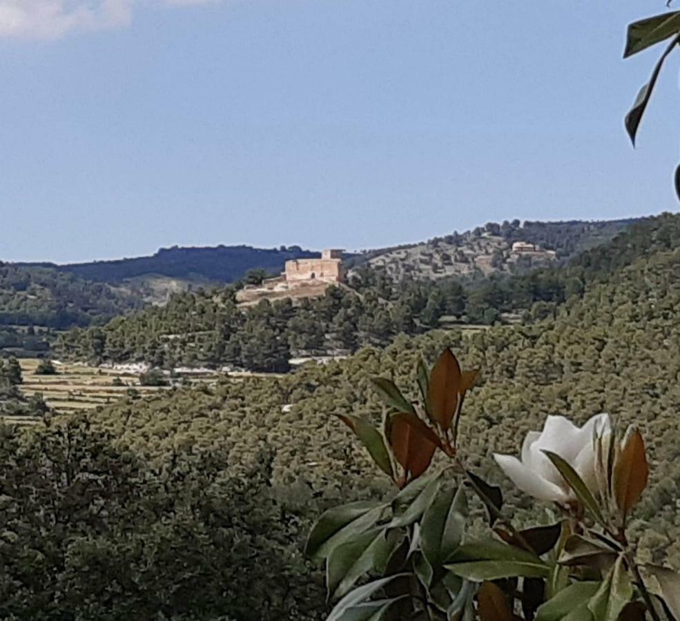 Hostal Casa Bons Aires (Adults Only) Alcoy Exterior foto