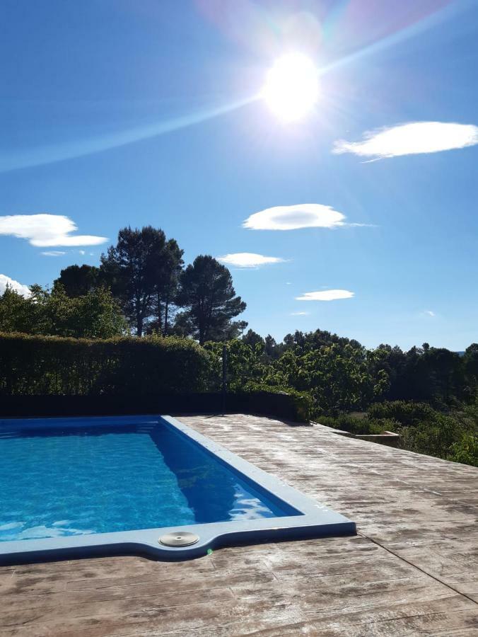 Hostal Casa Bons Aires (Adults Only) Alcoy Exterior foto