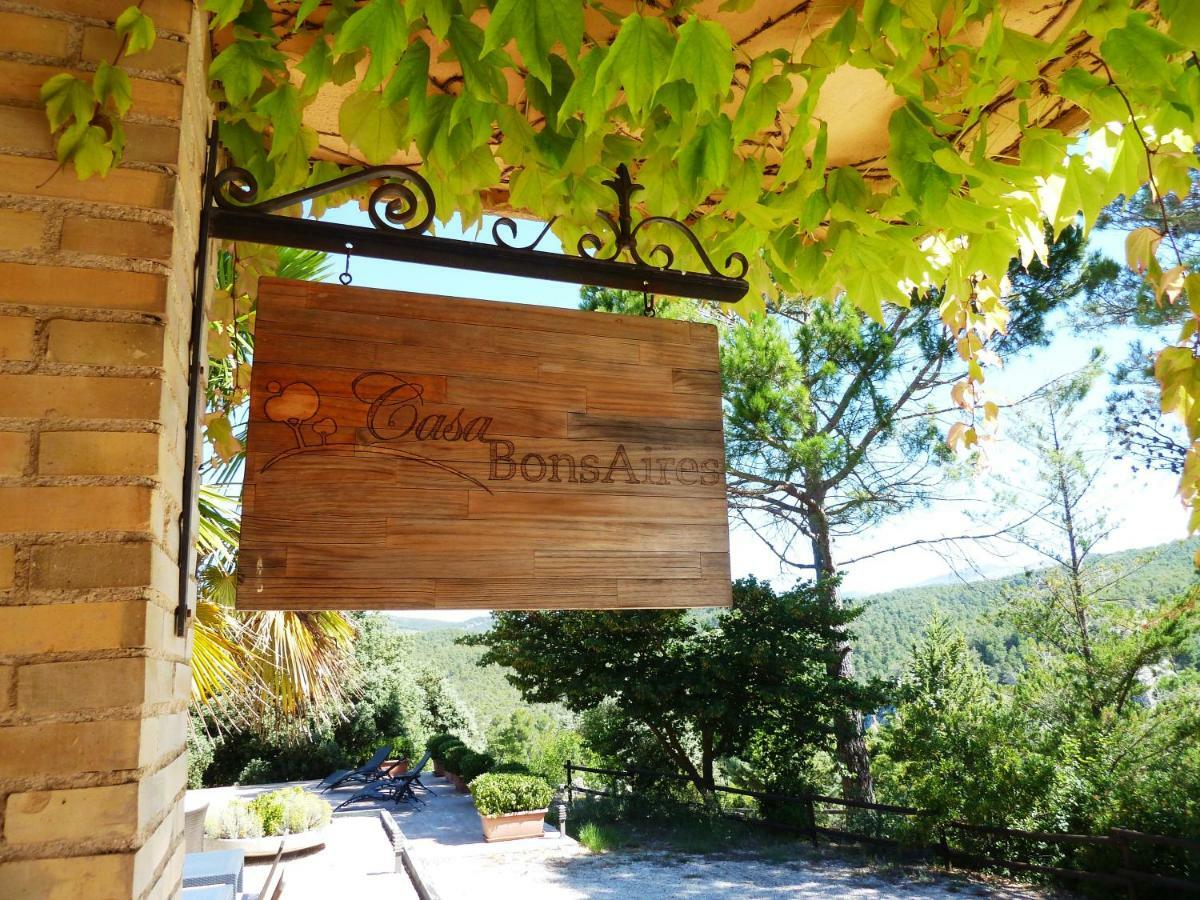 Hostal Casa Bons Aires (Adults Only) Alcoy Exterior foto