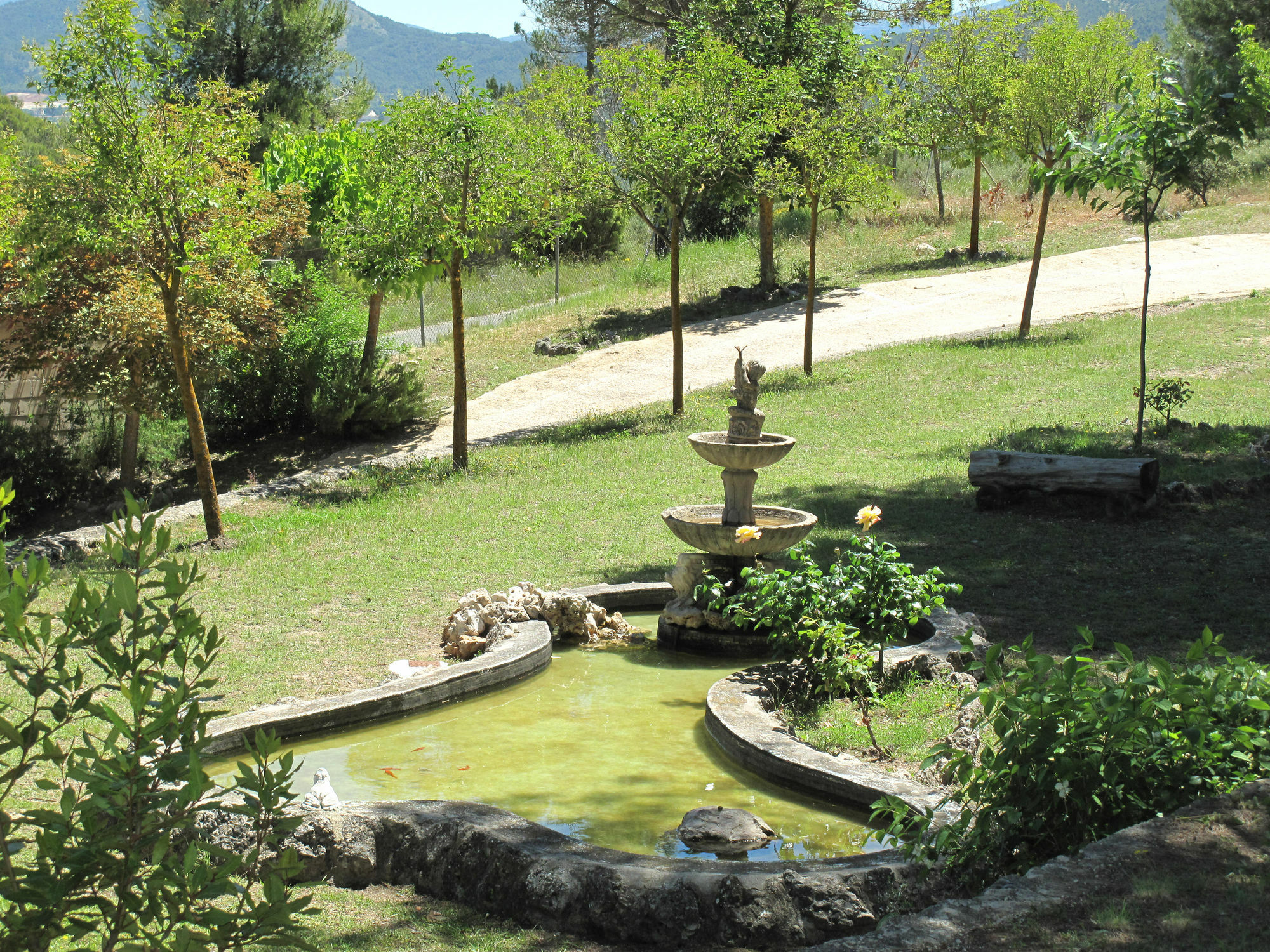 Hostal Casa Bons Aires (Adults Only) Alcoy Exterior foto